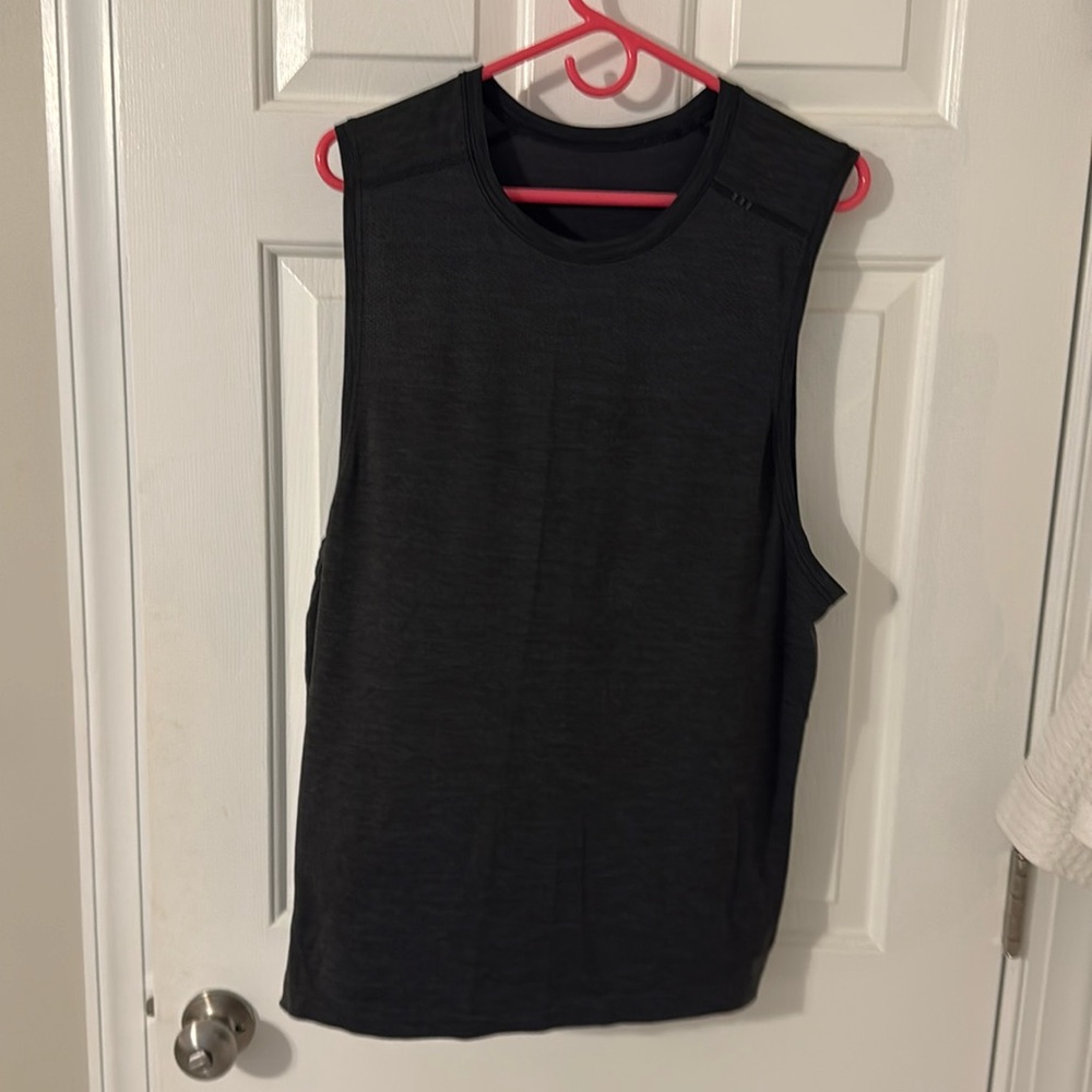 Lululemon metal vent tech tank top